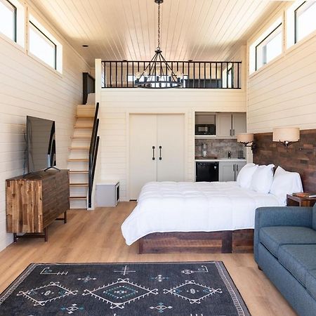 Village Camp Flagstaff Bellemont ภายนอก รูปภาพ