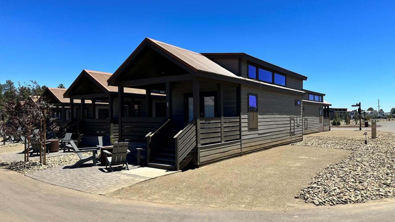 Village Camp Flagstaff Bellemont ภายนอก รูปภาพ