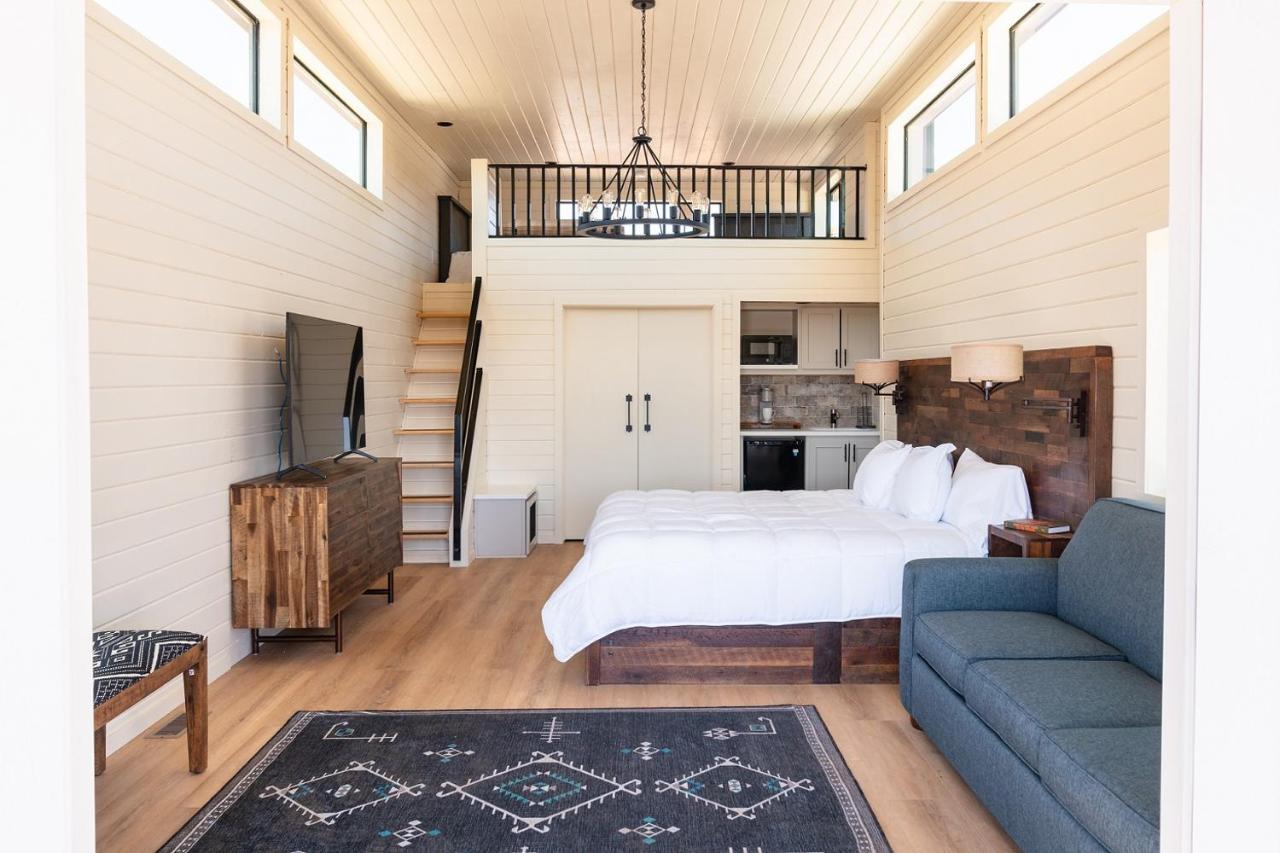 Village Camp Flagstaff Bellemont ภายนอก รูปภาพ