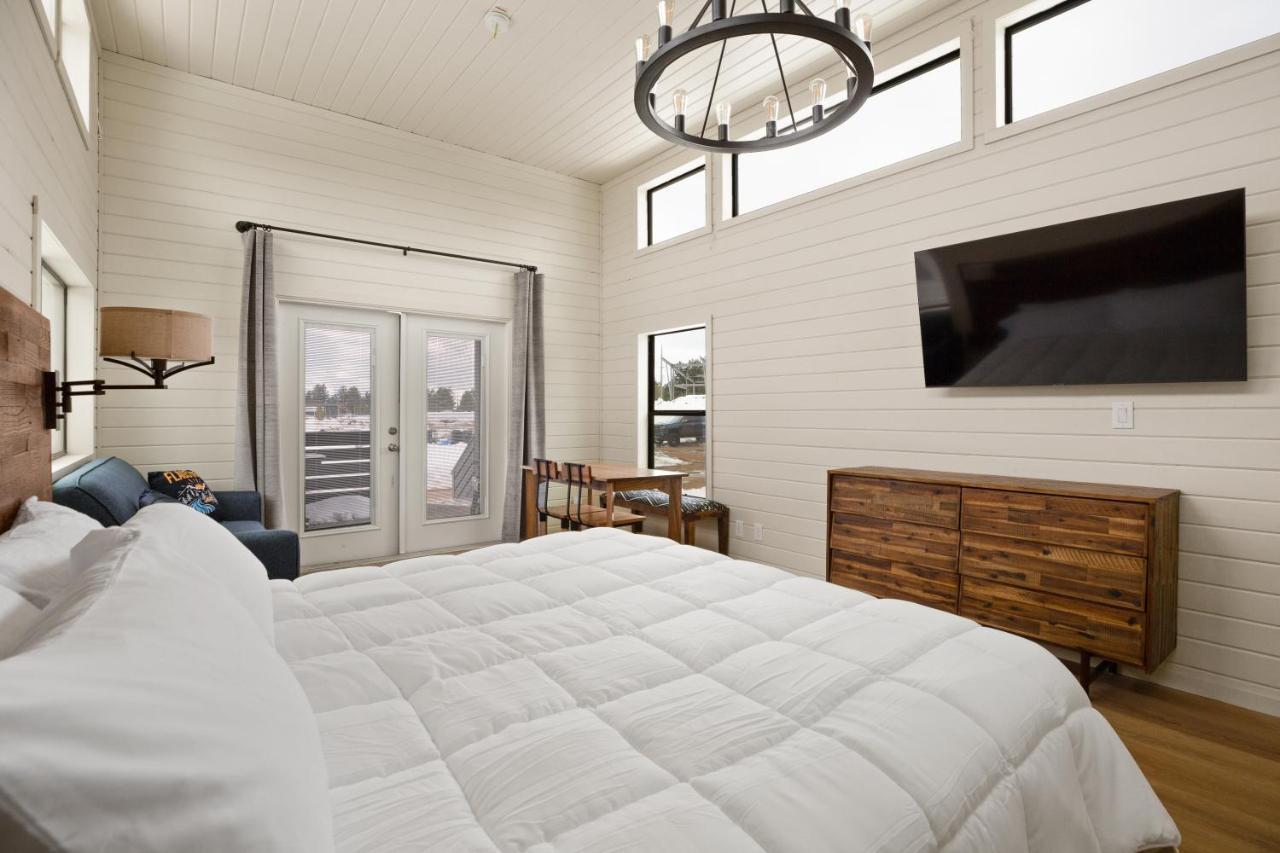 Village Camp Flagstaff Bellemont ภายนอก รูปภาพ