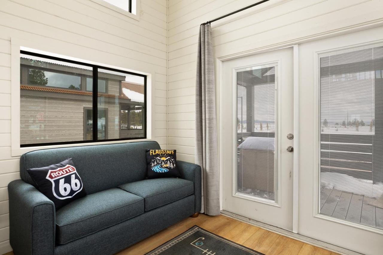 Village Camp Flagstaff Bellemont ภายนอก รูปภาพ